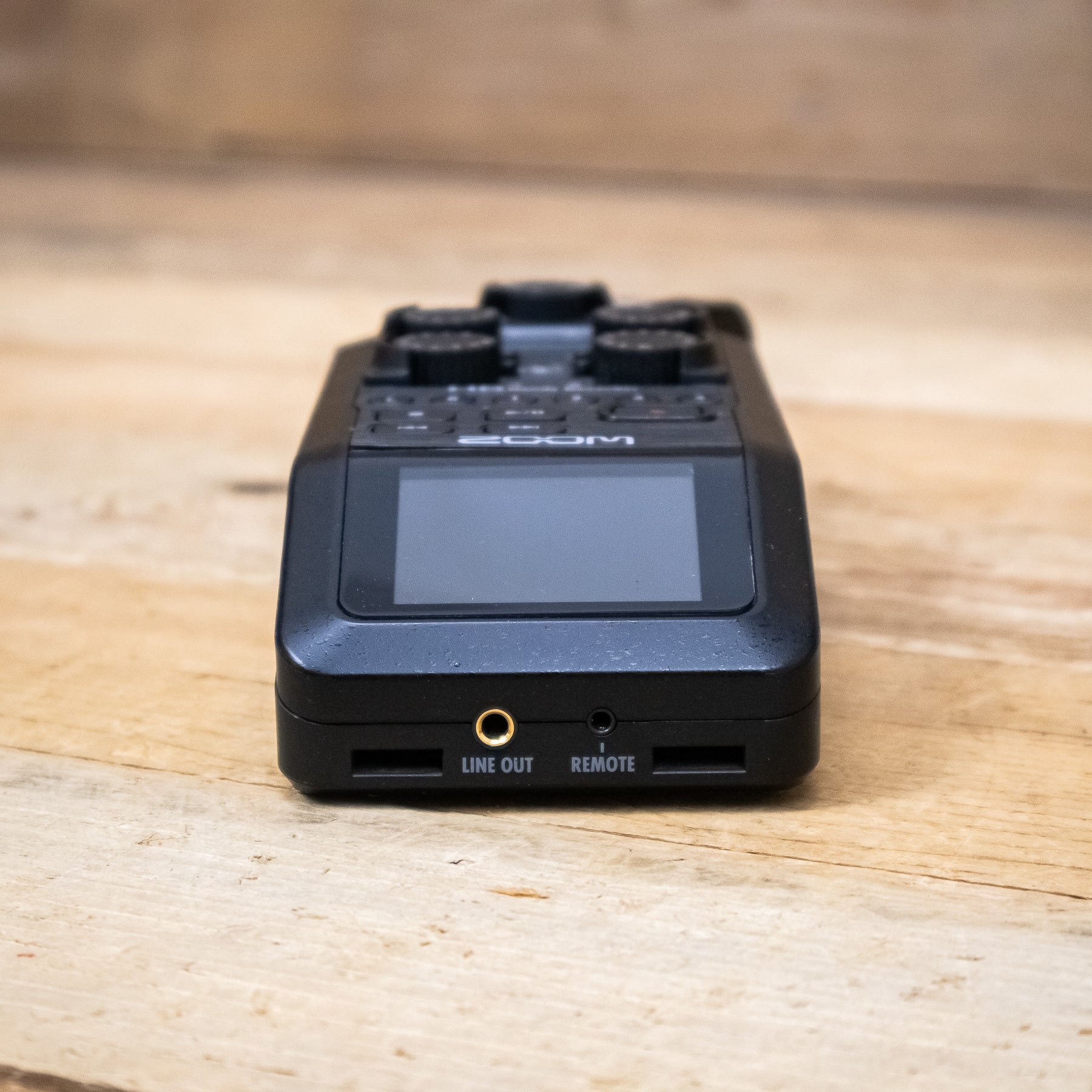 Zoom H6 All Black Handy Recorder with XY Capsule – Pixel Pro Audio