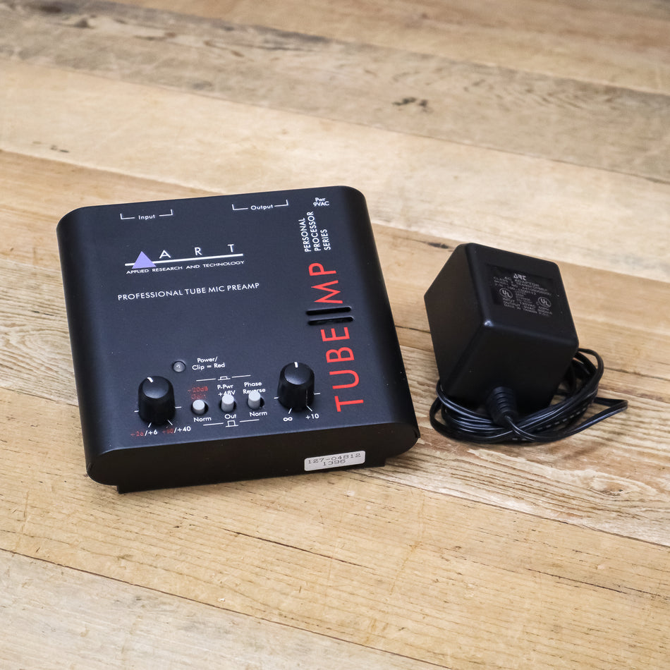 ART Tube MP Mic Preamp