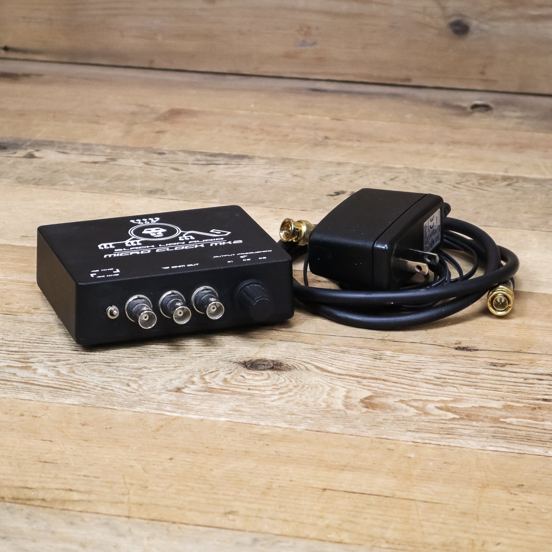 Black Lion Audio Micro Clock MK2 – Pixel Pro Audio