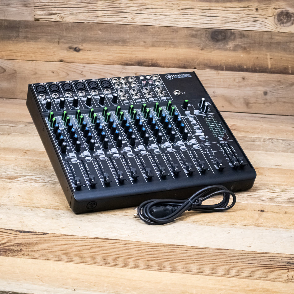 Mackie 1402 VLZ4 14-Channel Mixer