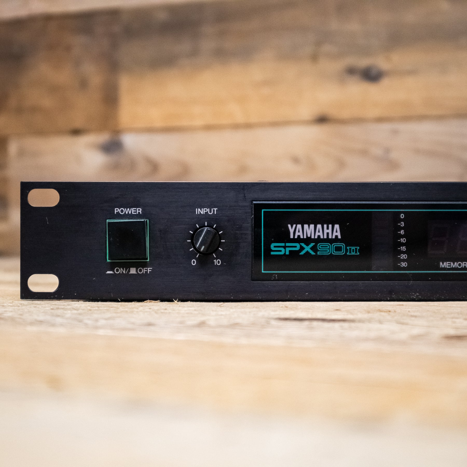 Yamaha SPX-90 II (SPX90II) Multi-Effects Processor – Pixel Pro Audio