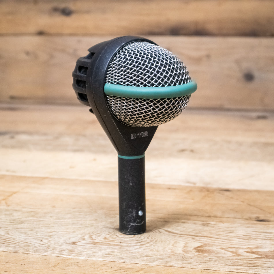As Is AKG D112 Dynamic Kick Drum Microphone