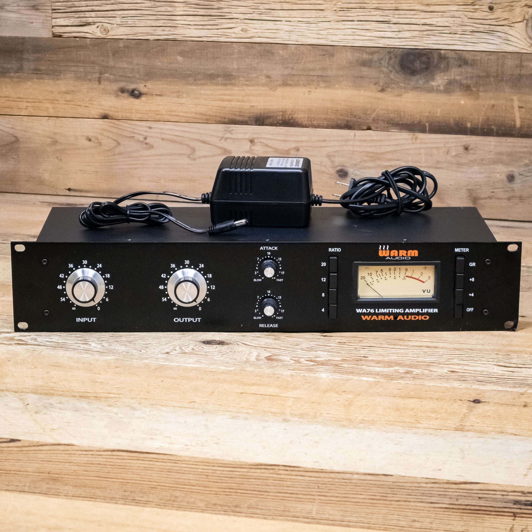 Warm Audio WA76 (WA-76) Discrete Compressor – Pixel Pro Audio