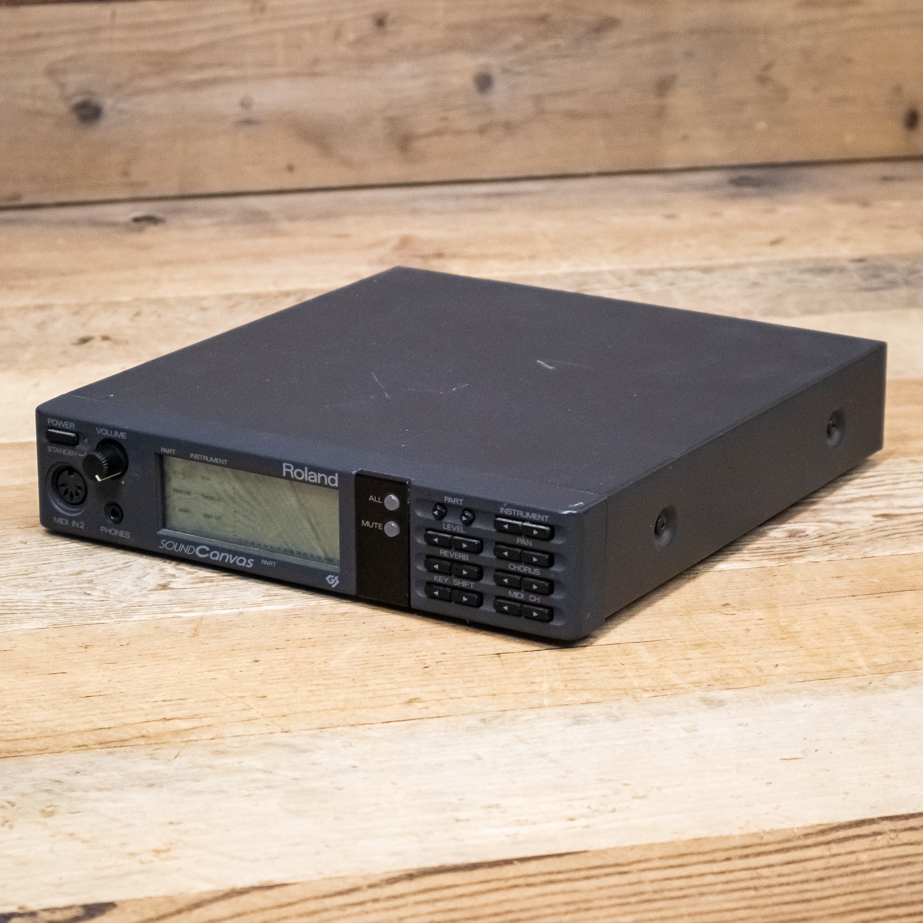 Roland SC-55 MK2 MKII Sound Canvas – Pixel Pro Audio