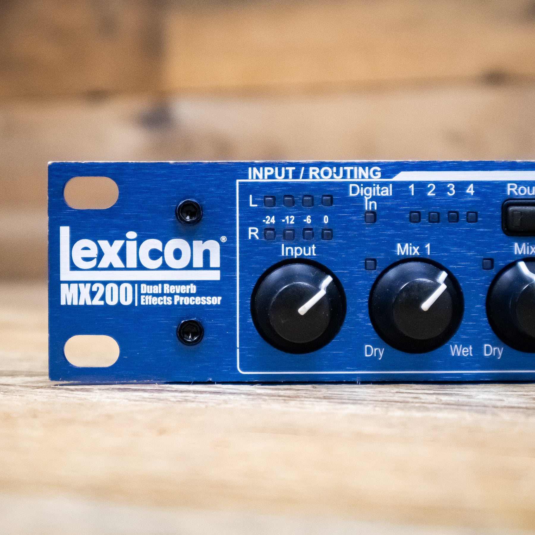Lexicon MX200 (MX-200) Multi-Effects Processor – Pixel Pro Audio