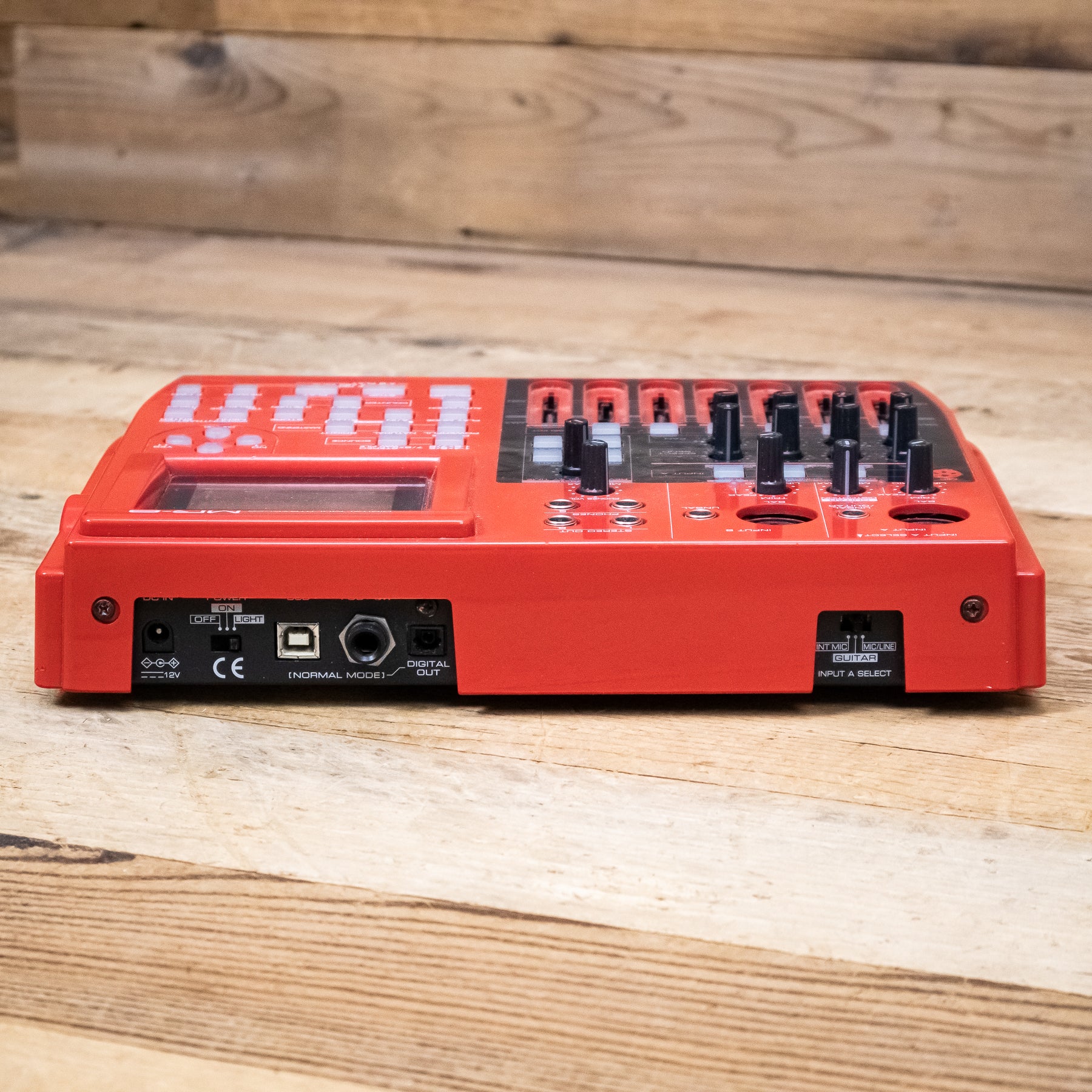 As Is Fostex MR8 (MR-8) Digital Multitrack Recorder – Pixel Pro Audio