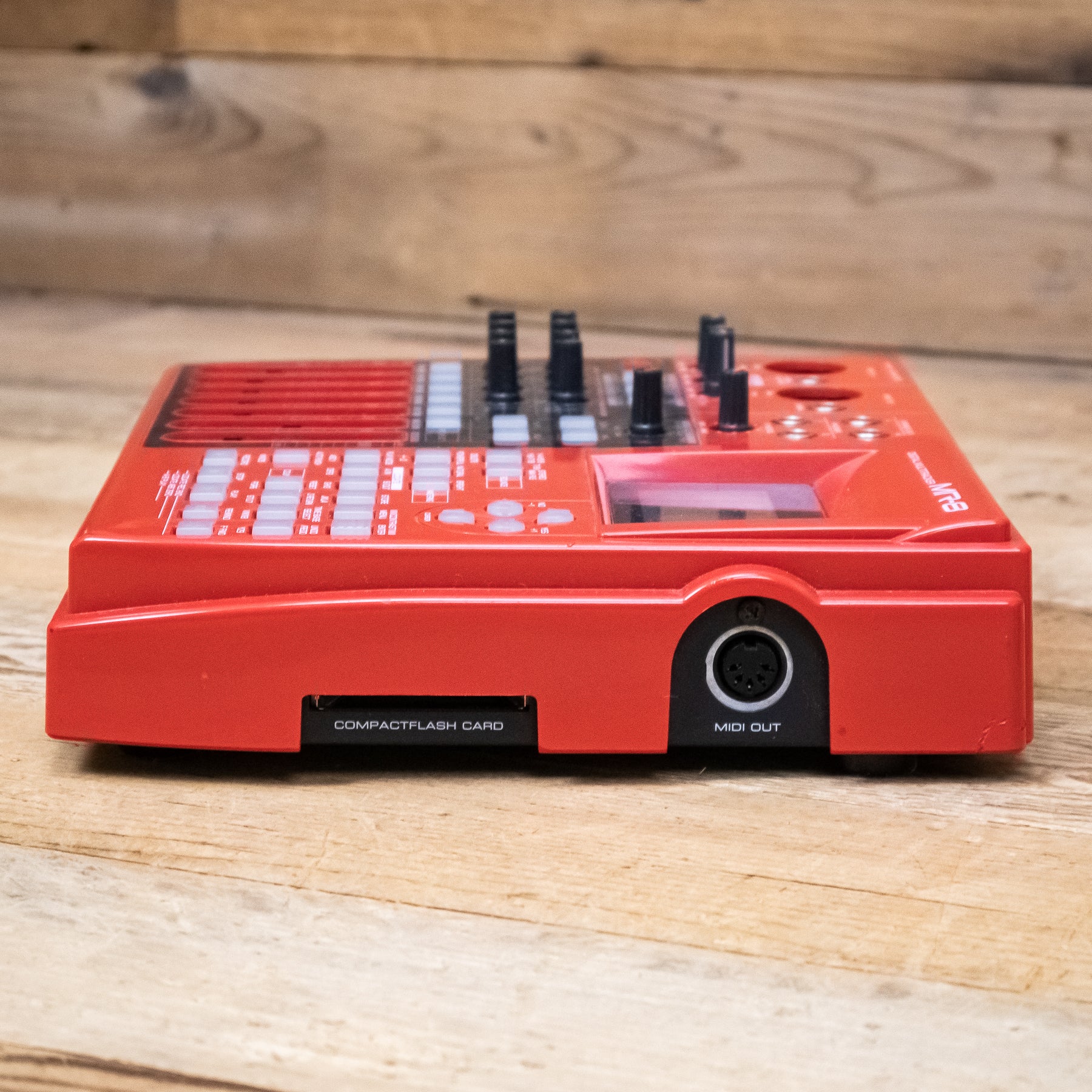 As Is Fostex MR8 (MR-8) Digital Multitrack Recorder – Pixel Pro Audio