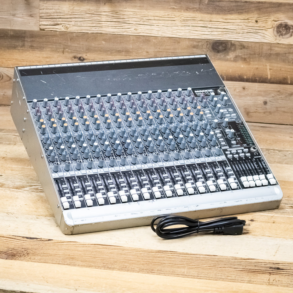 Mackie 1604 VLZ3 16-Channel Mixer