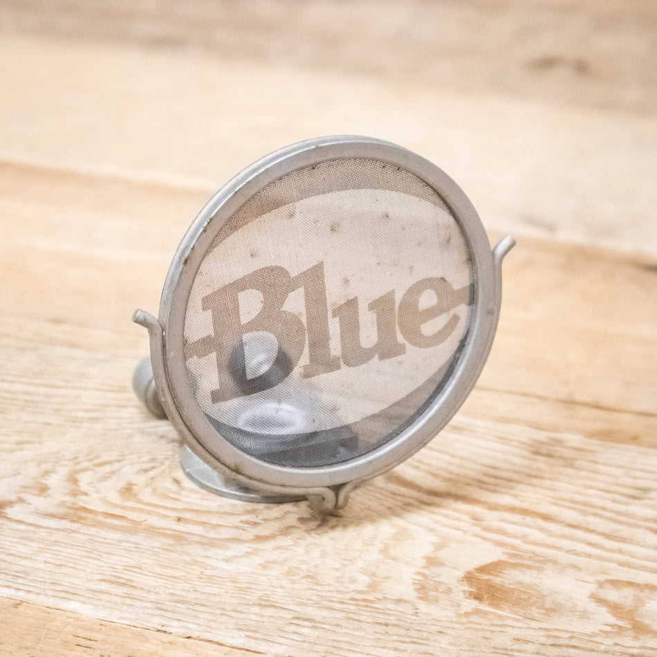 Blue Microphones Pop Filter for Bluebird, Baby Bottle Mic