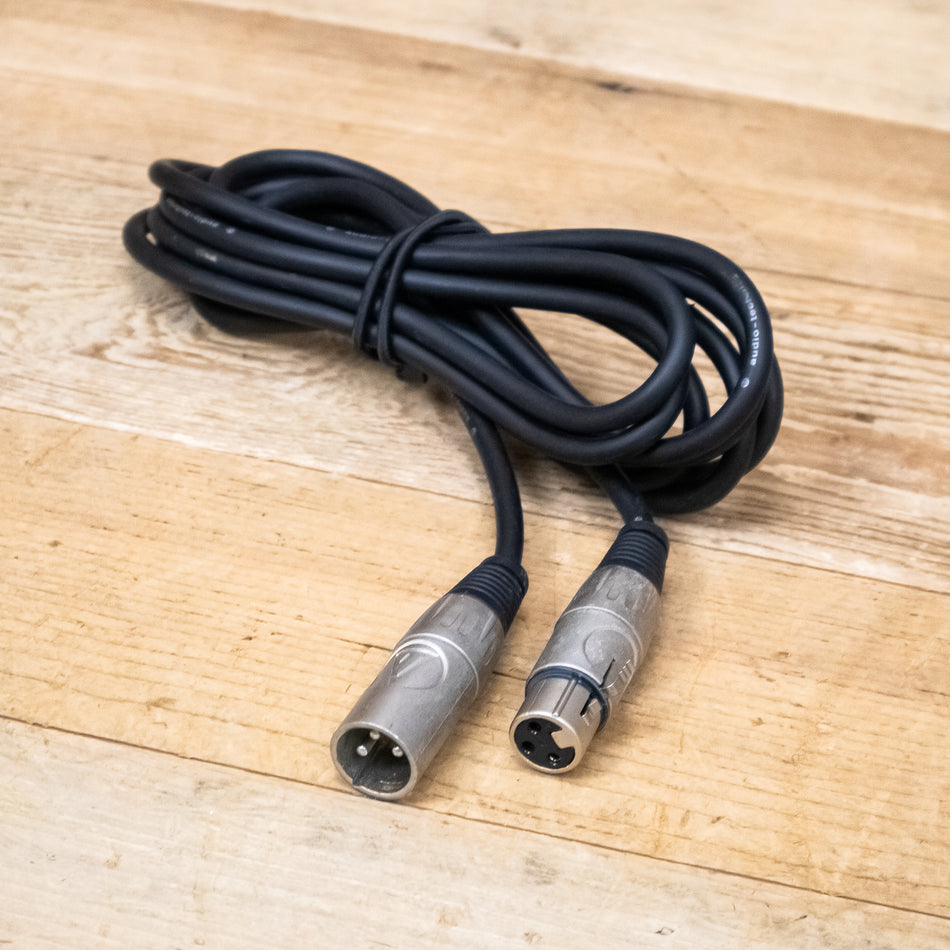 Audio-Technica XLR Microphone Cable, 10ft