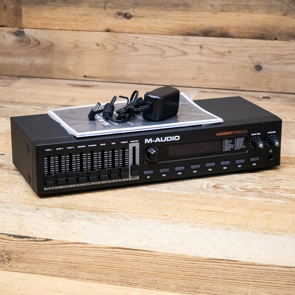 M-Audio Accent Stage Piano Module