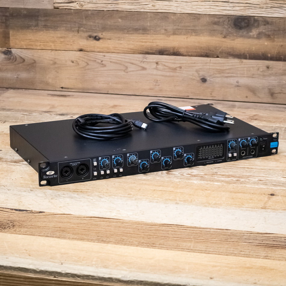 Focusrite Saffire PRO 40 FireWire Audio Interface