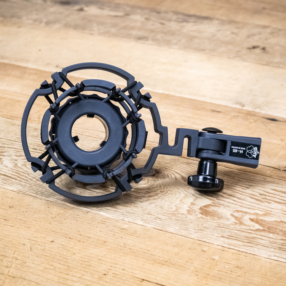 AKG H85 Universal Shock Mount for C414 XLS / XLII, C314, C214, C3000B