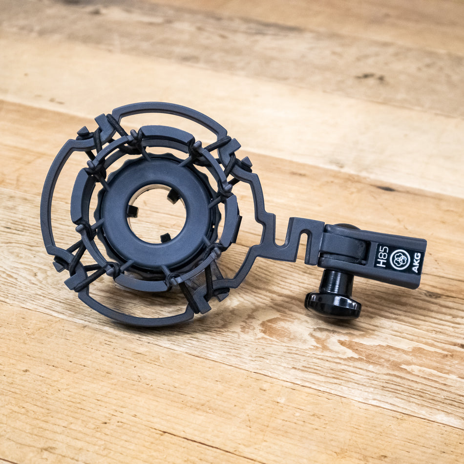 AKG H85 Universal Shock Mount for C414 XLS / XLII, C314, C214, C3000B