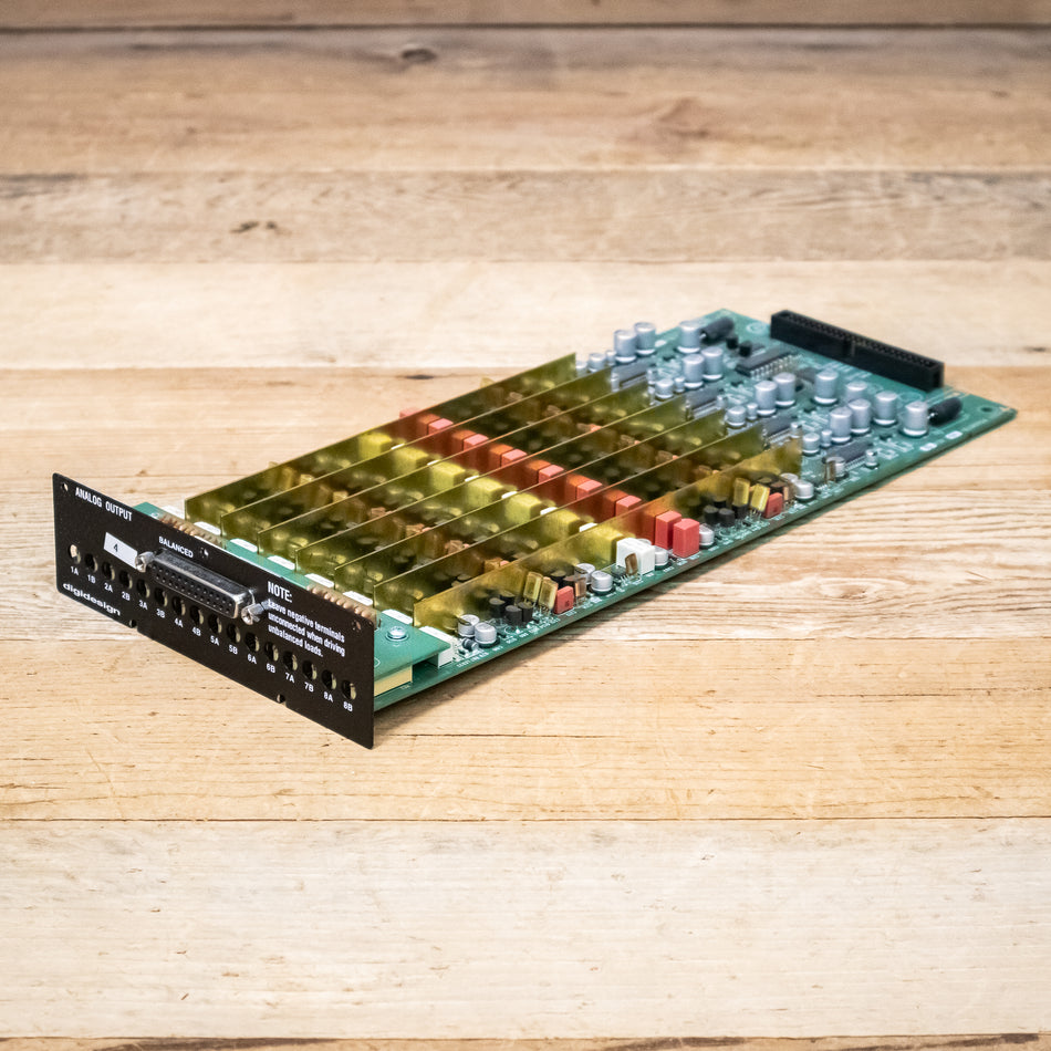 Digidesign 192 D/A 8-Channel Analog Output Expansion Card