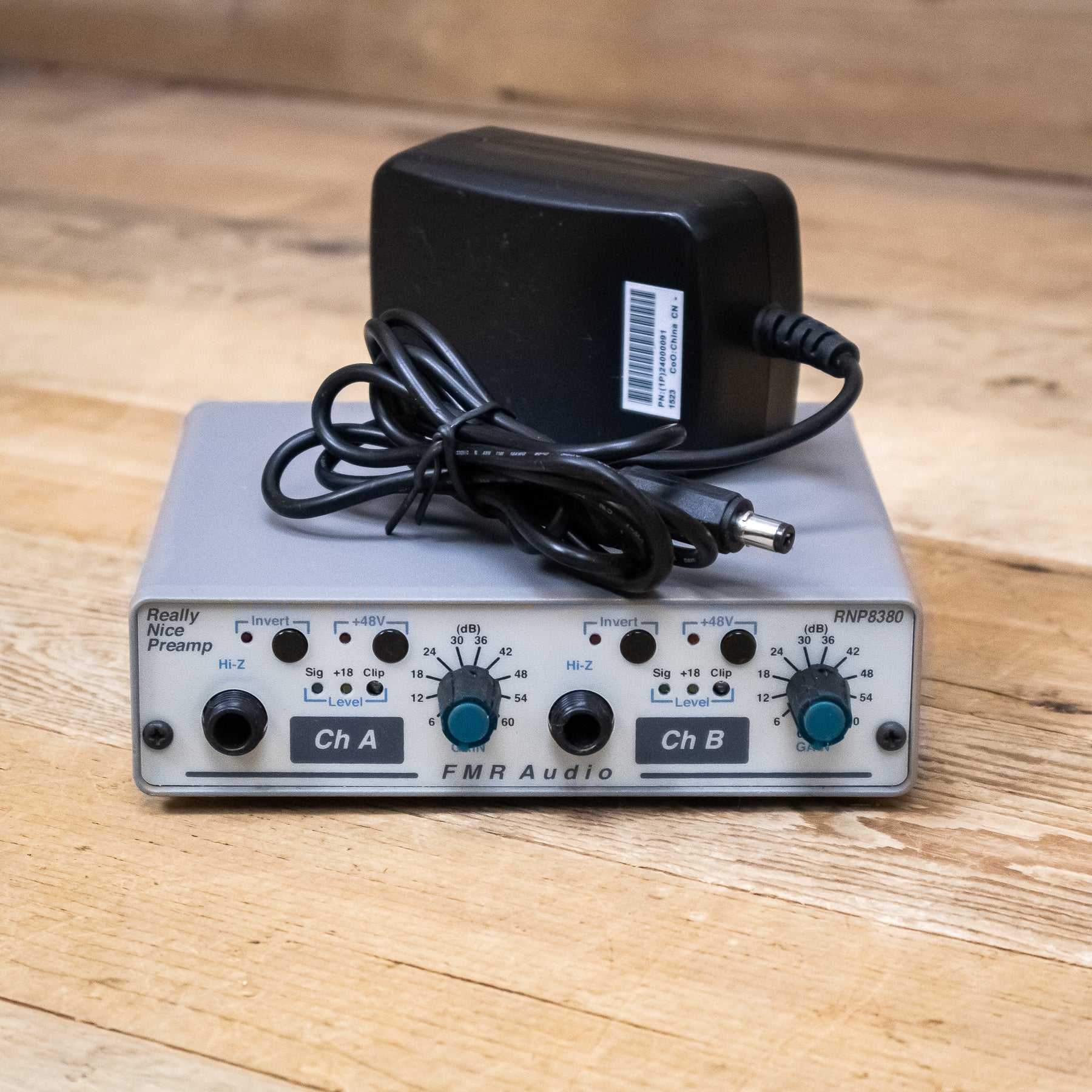 FMR Audio RNP Really Nice Preamp – Pixel Pro Audio