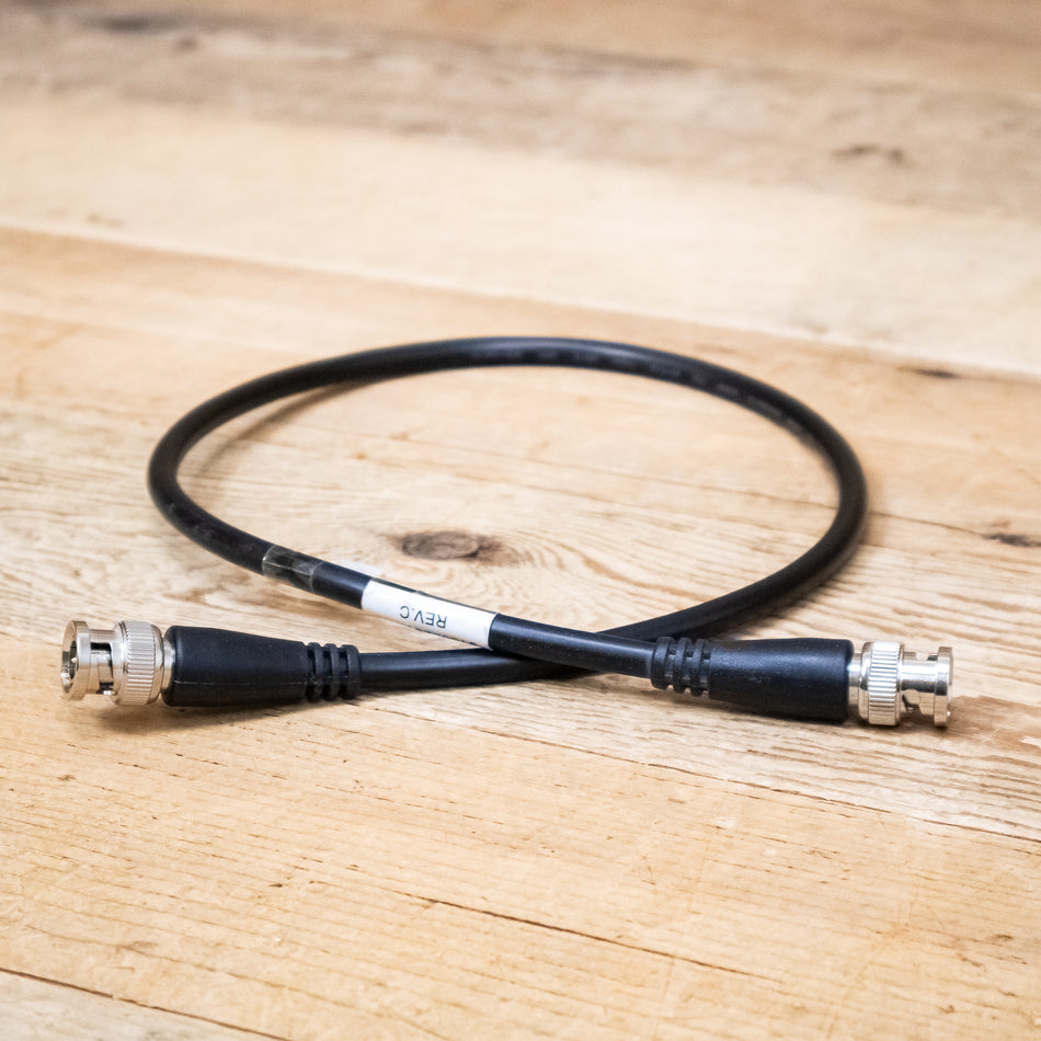 Avid Digidesign 18-inch BNC to BNC Cable for 192, 96, HD I/O, Pro Tools HD