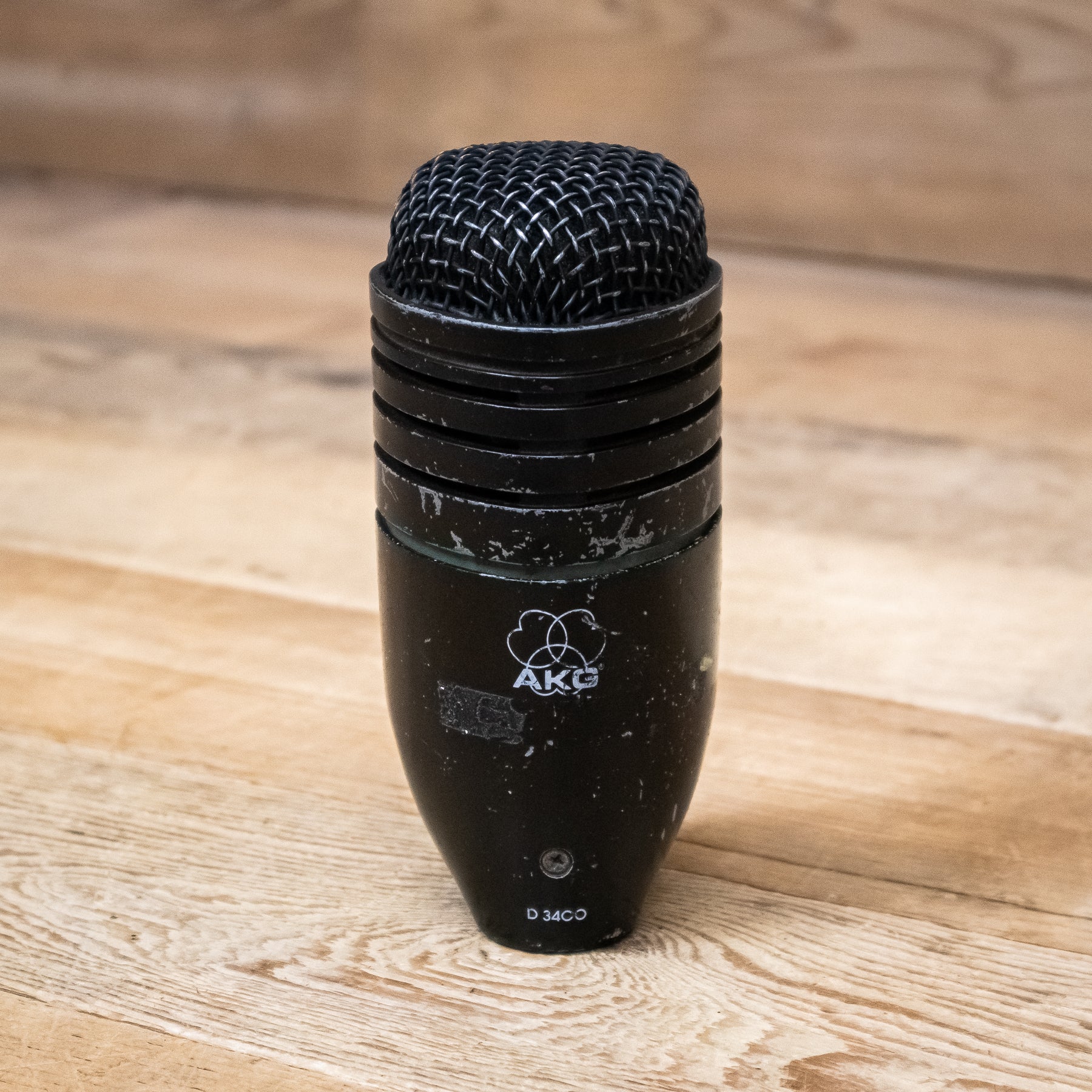 AKG D3400 Dynamic Instrument Microphone – Pixel Pro Audio