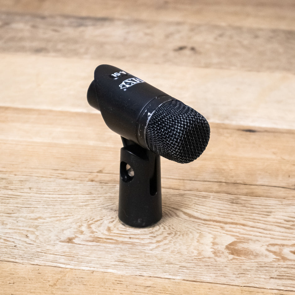As Is MXL A-5T Dynamic Tom Drum Microphone