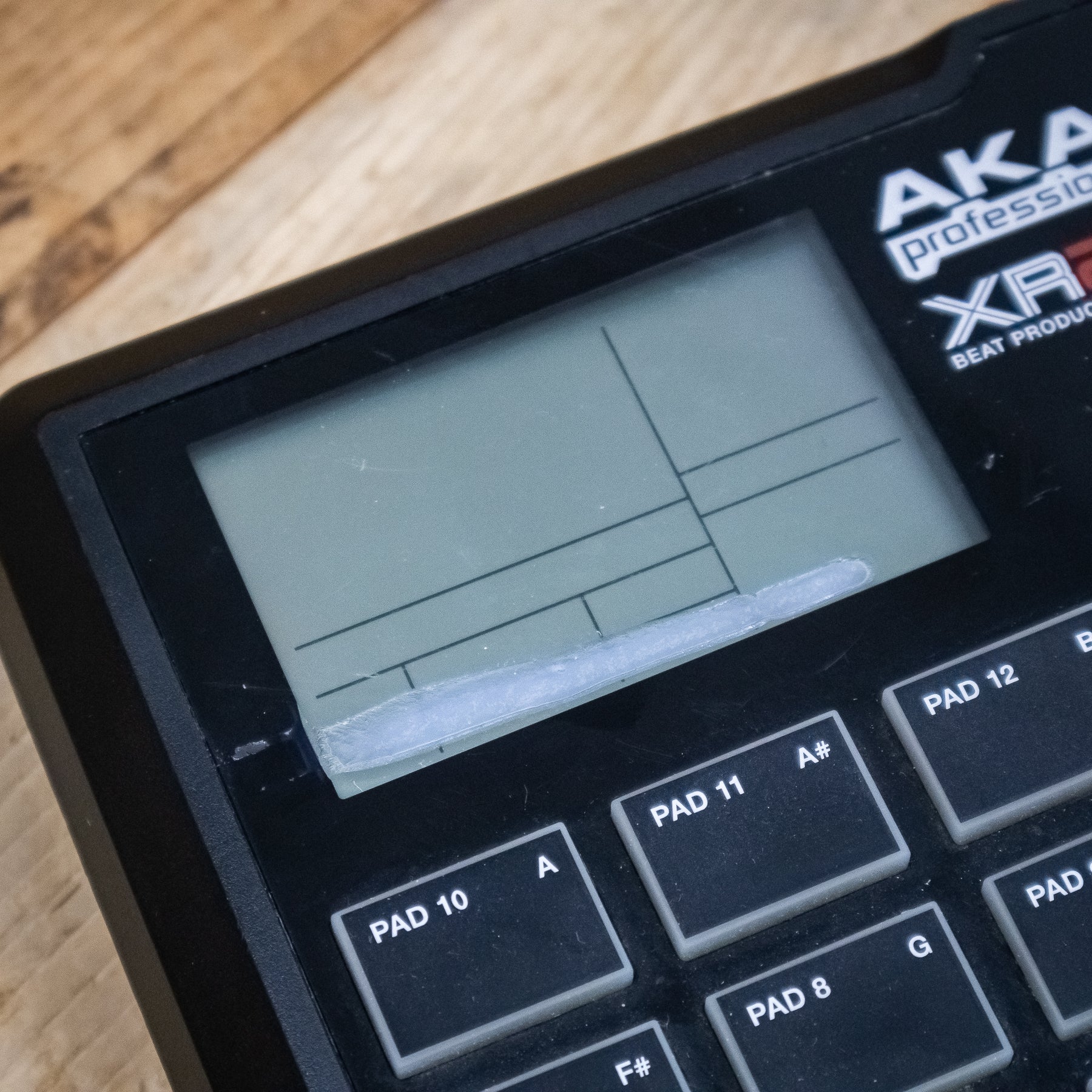 Akai XR-20 Beat Production Center Drum Machine – Pixel Pro Audio