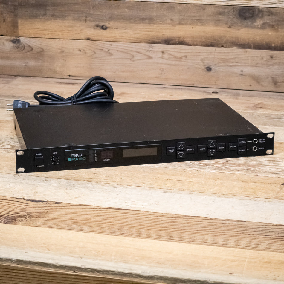 Yamaha SPX-90 Multi-Effect Processor