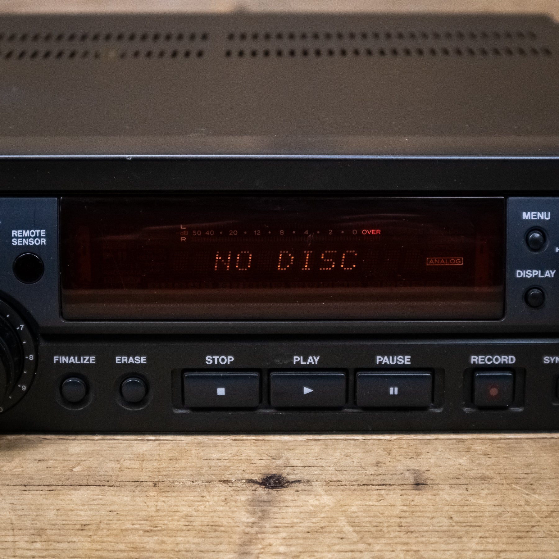 Tascam CD-RW700 CD Recorder/Player – Pixel Pro Audio