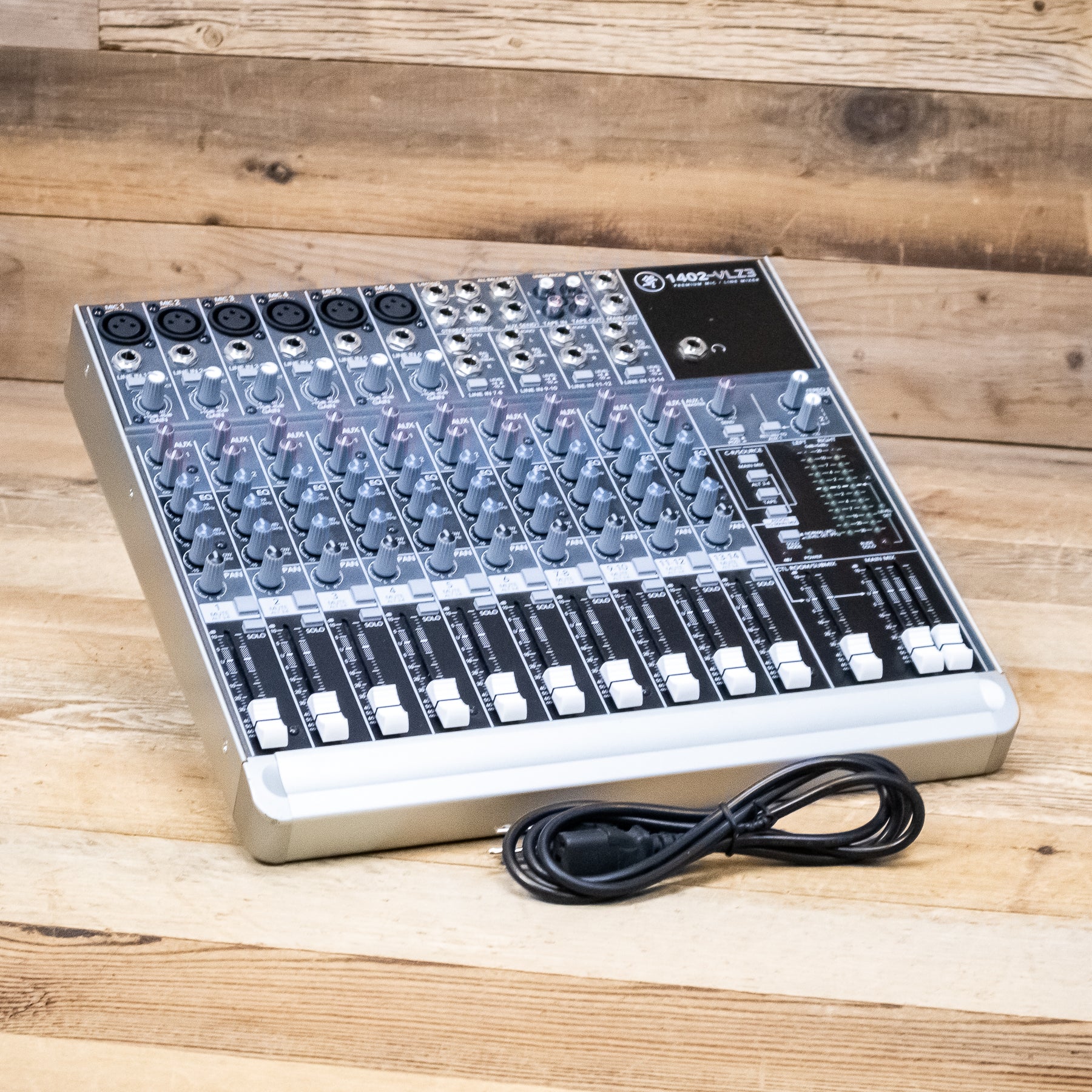 Mackie 1402 VLZ3 Analog Mixing Console – Pixel Pro Audio