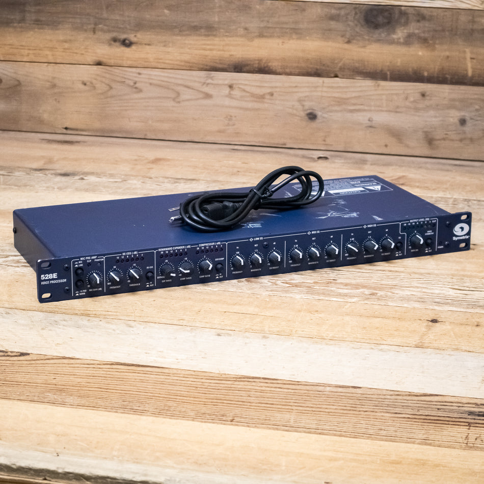 Symetrix 528E Voice Processor