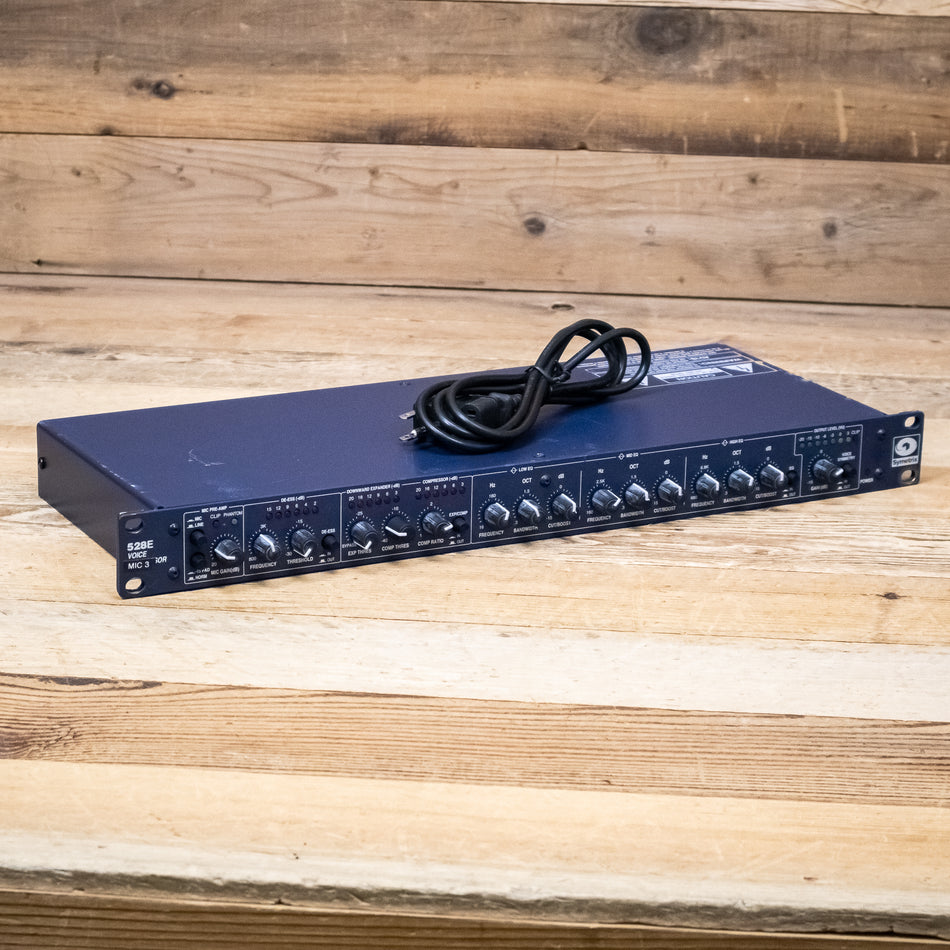 Symetrix 528E Voice Processor