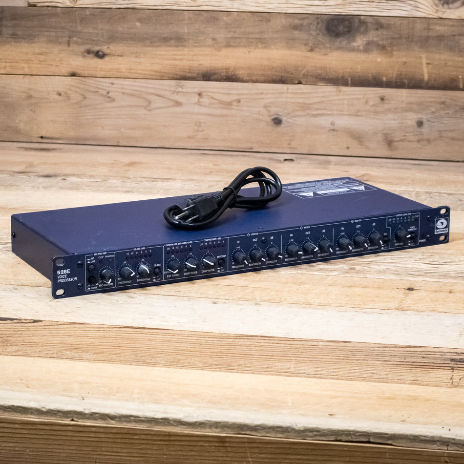 Symetrix 528E Voice Processor
