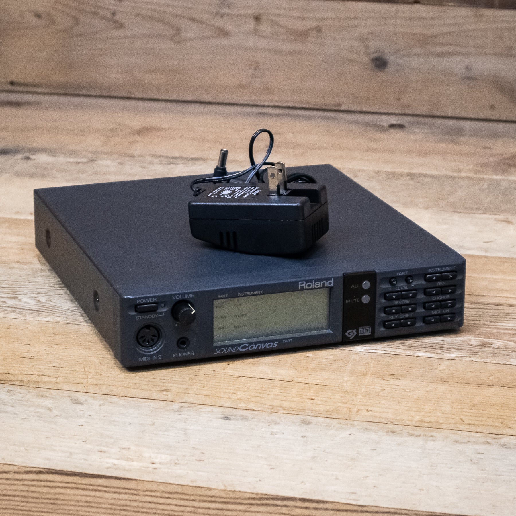 Roland SC-55 Sound Canvas – Pixel Pro Audio