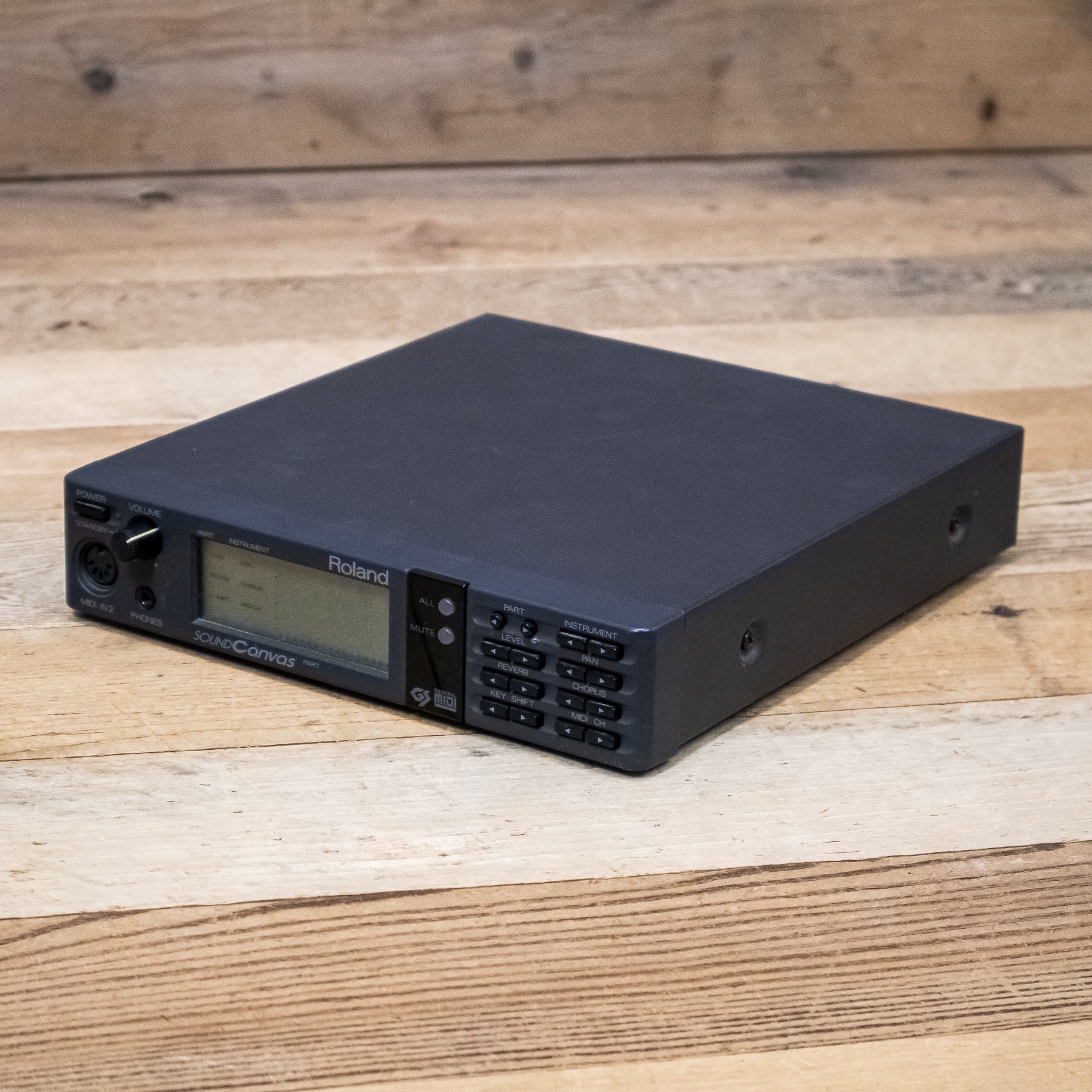 Roland SC-55 Sound Canvas – Pixel Pro Audio