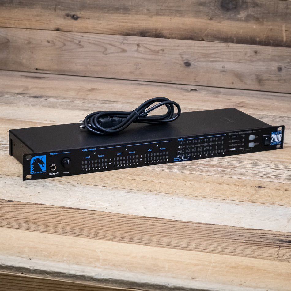 MOTU 2408 Audio Recording Interface