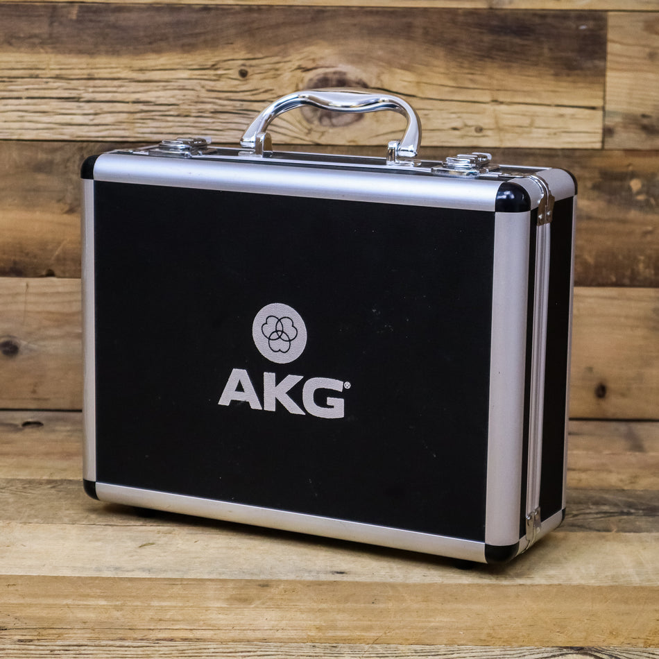 AKG Flight Case for C214 (C-214) Microphone