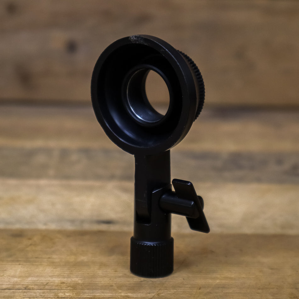 MXL Clip Mount for 990 Microphone with Ring Nut