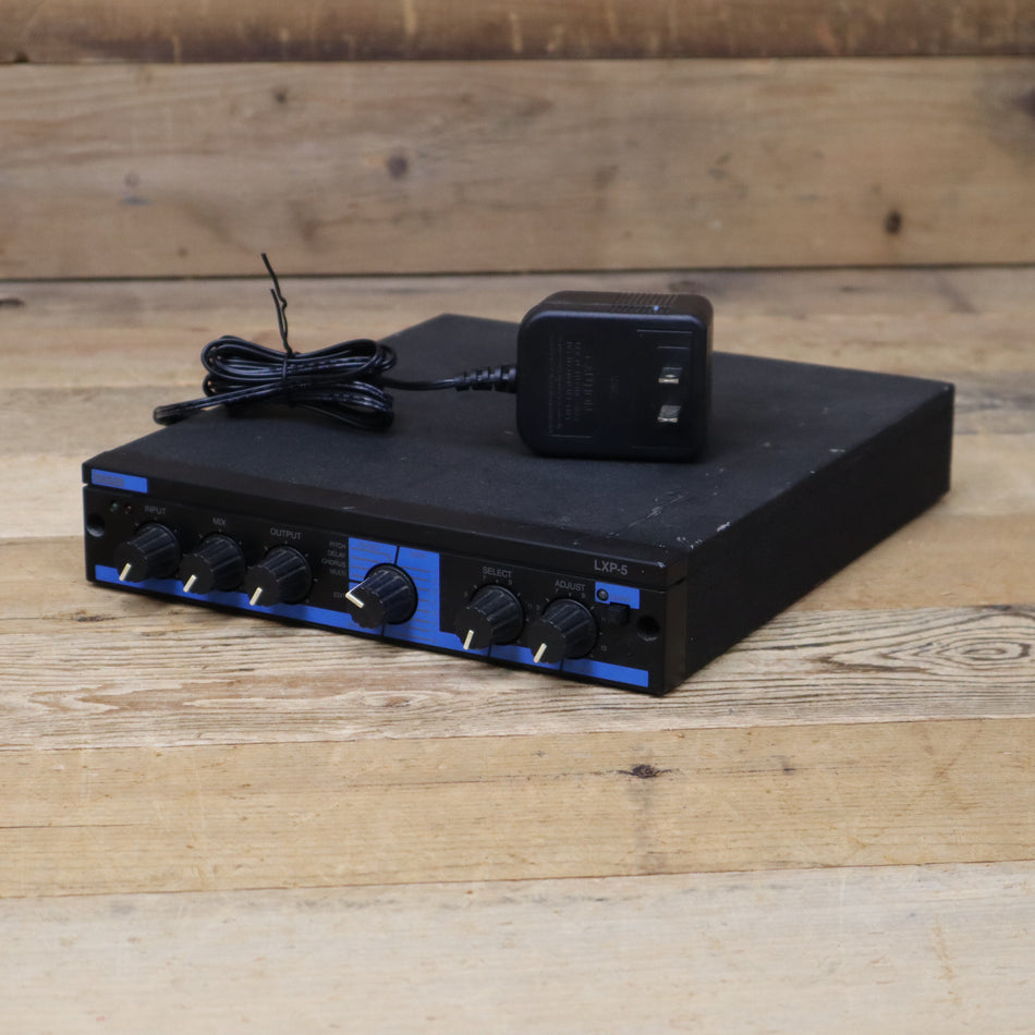 Lexicon LXP-5 (LXP5) Effects Processor