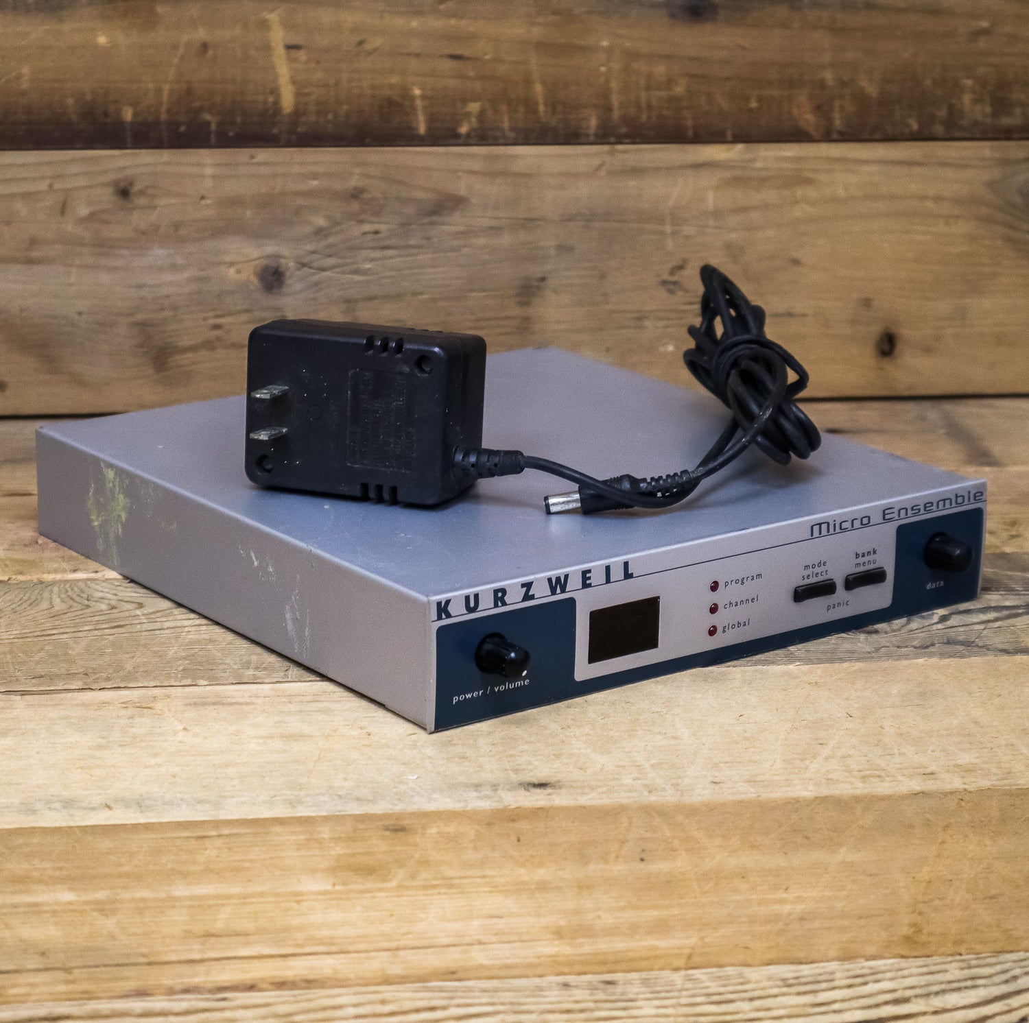 Kurzweil Micro Ensemble ME-1 (ME1) 32-Voice MIDI Sound Module