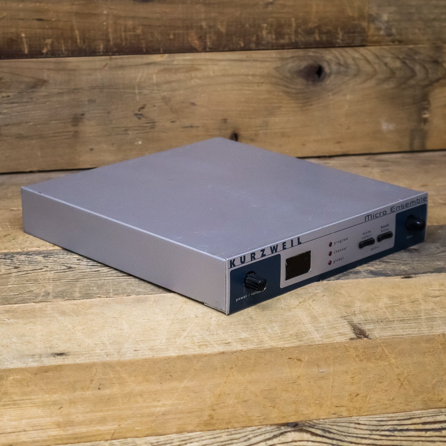 Kurzweil Micro Ensemble ME-1 (ME1) 32-Voice MIDI Sound Module