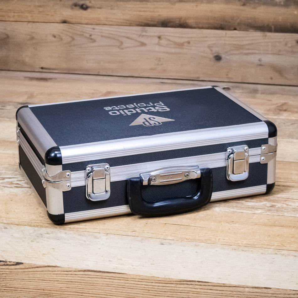 Studio Projects C3 (C-3) Microphone Flight Case