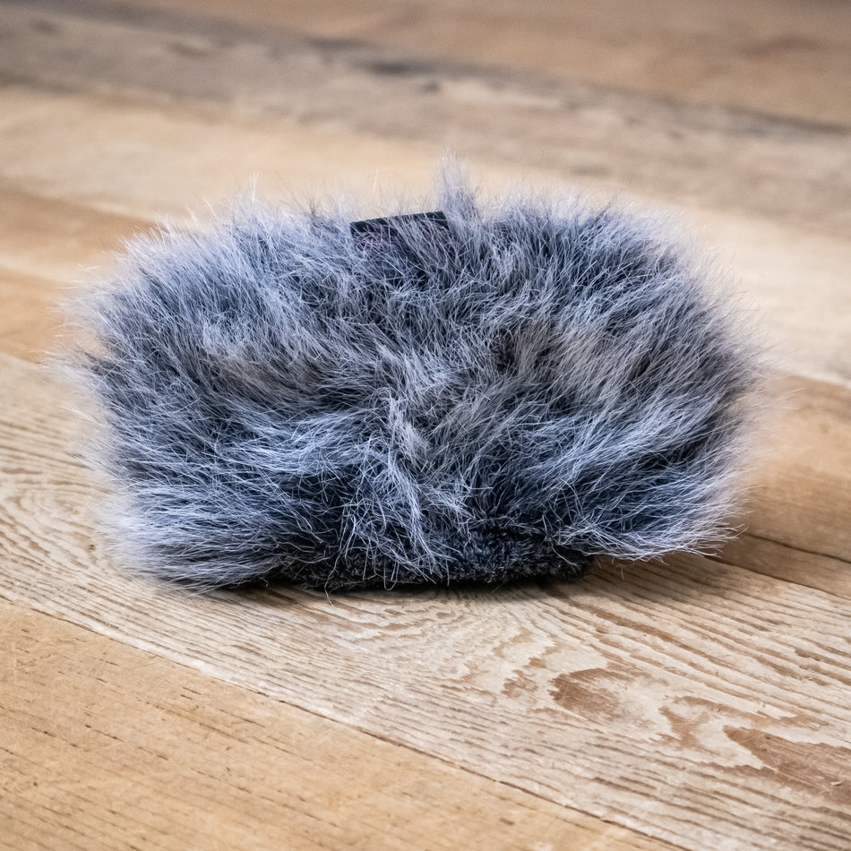WindTech Furry Windscreen Mic-Muff for H2n