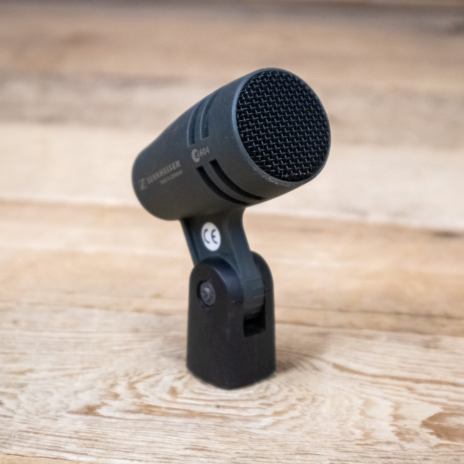 Sennheiser e 604 (e604) Compact Dynamic Microphone