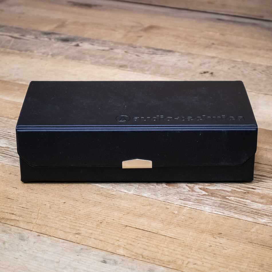 Audio-Technica Black Storage Case for AT4050, AT4040, AT4033 Microphones
