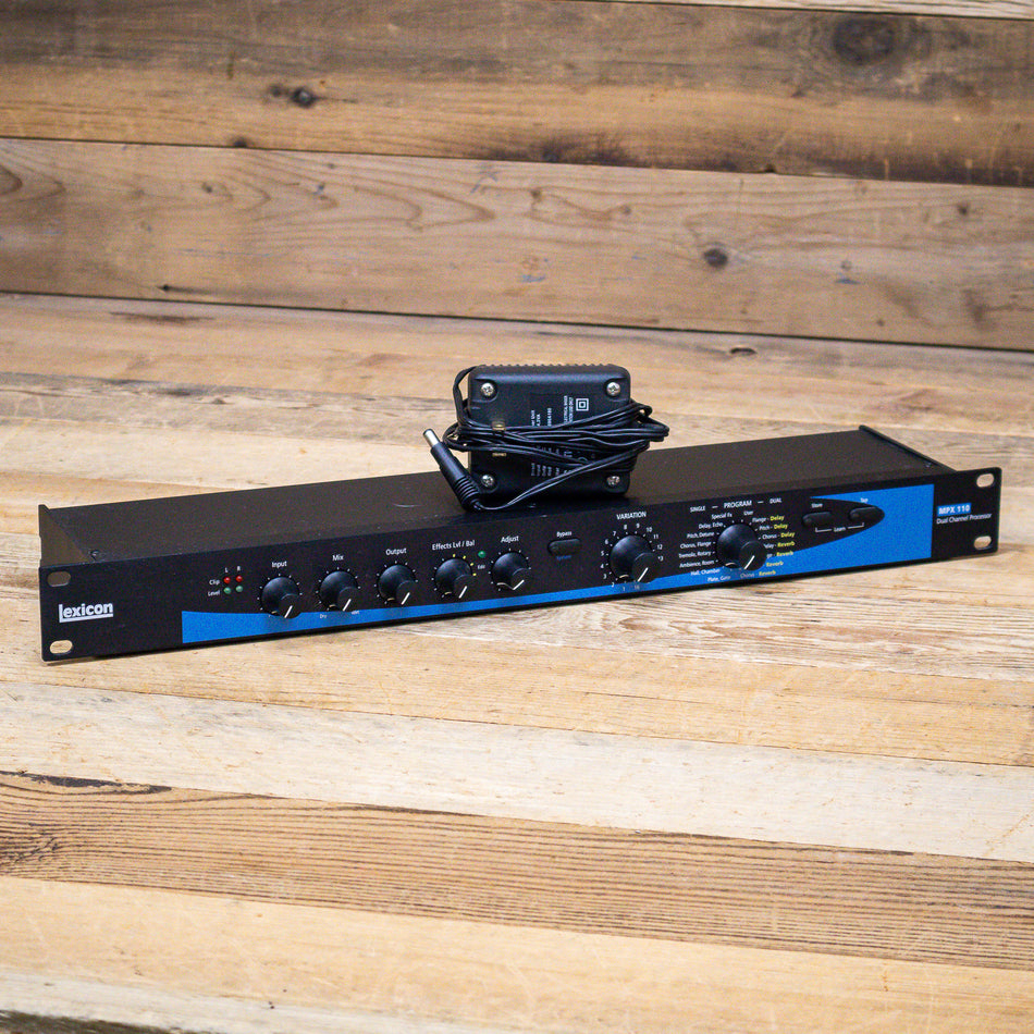 Lexicon MPX-110 Multi-Effects Processor
