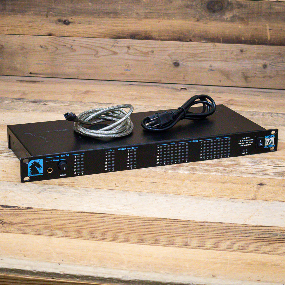 MOTU 1224 Expansion Interface