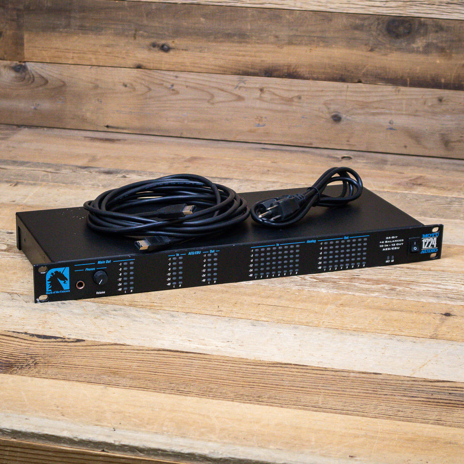 MOTU 1224 Expansion Interface