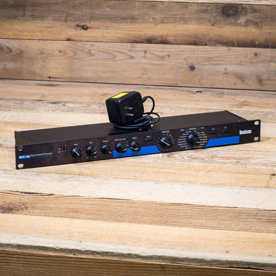 Lexicon MPX-100 Multi-Effects Processor