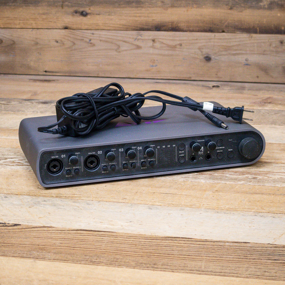 Avid Mbox 3 Pro FireWire Audio Interface