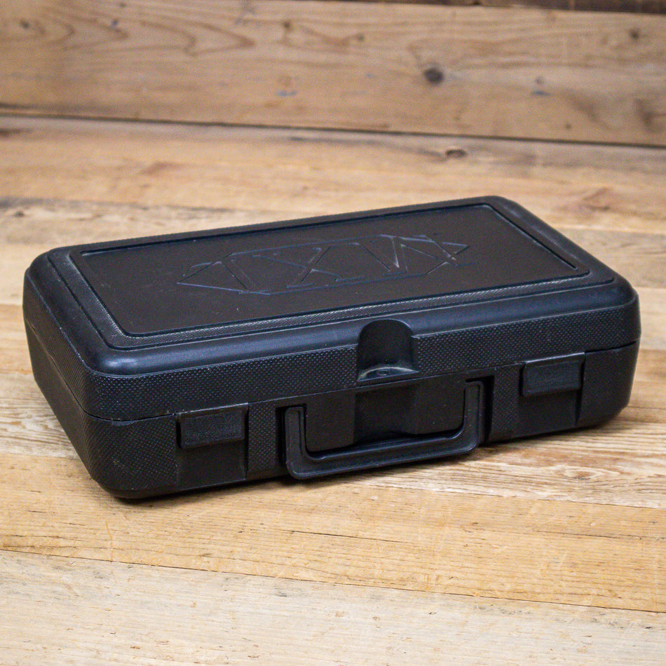 MXL Black Plastic Case for 990/991 Microphone Set