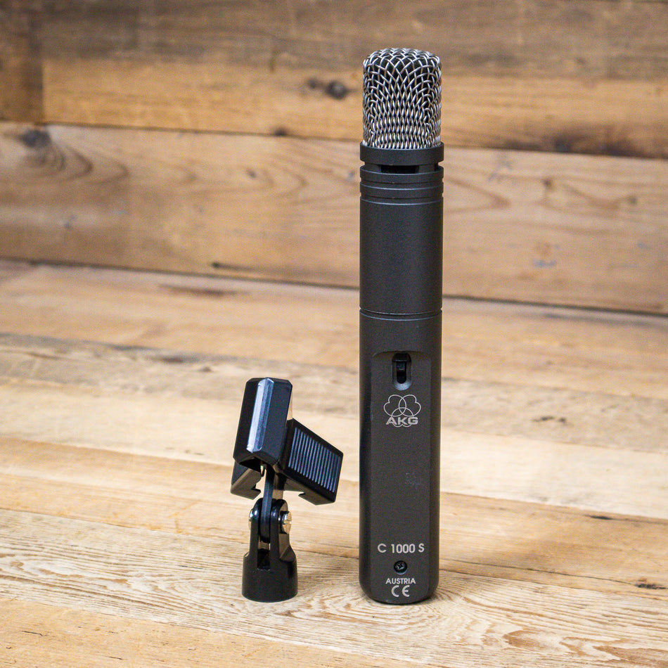 AKG C1000S Condenser Microphone