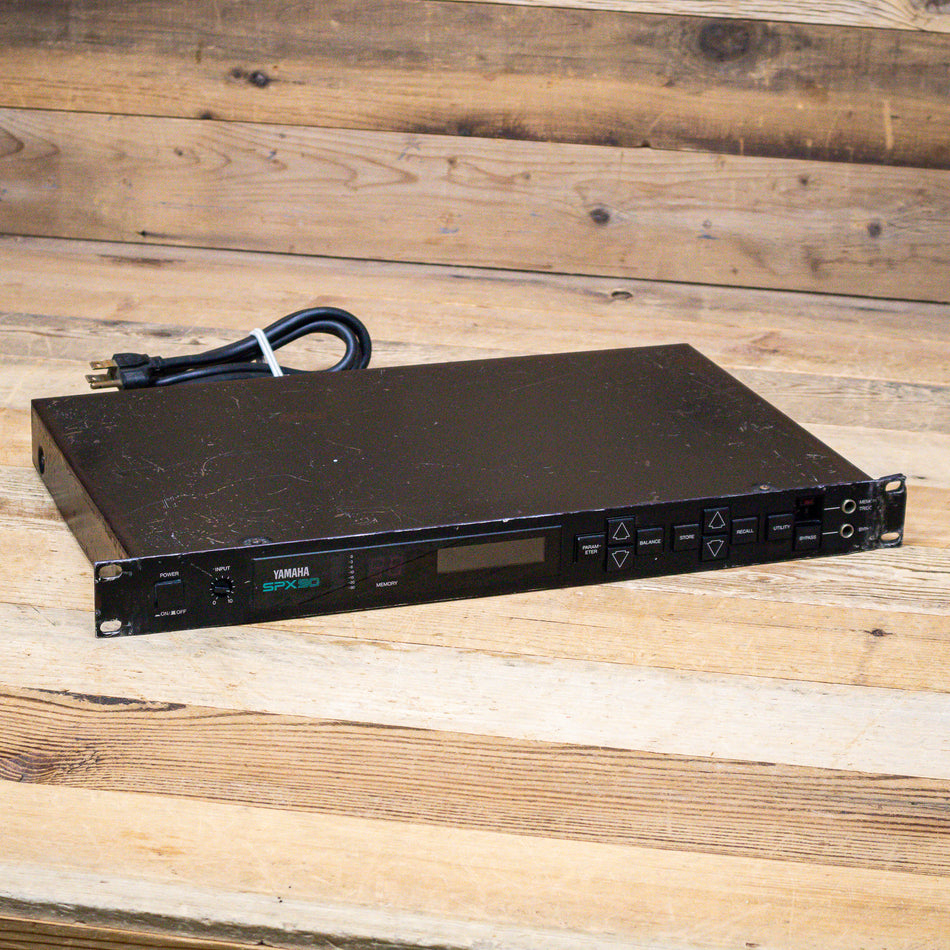 Yamaha SPX-90 Multi-Effect Processor